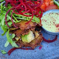 Rösti at Weingut Trautwein - Restaurant & Hotel in Flonheim