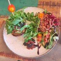 Rösti von der Sommerkarte 2024 at Weingut Trautwein - Restaurant & Hotel in Flonheim