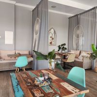 Tables at Weingut Trautwein - Restaurant & Hotel in Flonheim