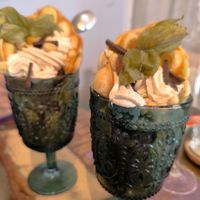 Waffel at Weingut Trautwein - Restaurant & Hotel in Flonheim