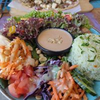 Bowl at Weingut Trautwein - Restaurant & Hotel in Flonheim