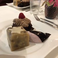 Dritter Gang des Weihnachtsmenüs at Weingut Trautwein - Restaurant & Hotel in Flonheim