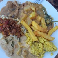 Buffet! at Weingut Trautwein - Restaurant & Hotel in Flonheim