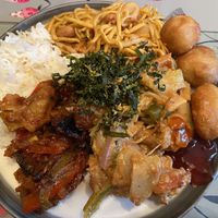   at Oriental Aroma in Royal Wootton Bassett