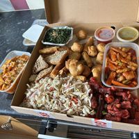   at Oriental Aroma in Royal Wootton Bassett