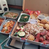 April 2026 at Oriental Aroma in Royal Wootton Bassett