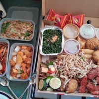  at Oriental Aroma in Royal Wootton Bassett