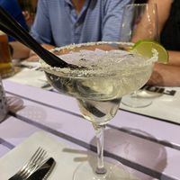 Margarita   at Mex Cantina Bona Fide in Dubrovnik