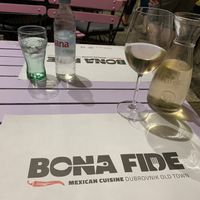 Wine available for 100 Kunar 0.5l  at Mex Cantina Bona Fide in Dubrovnik