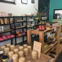 Great shop at Vegan Aisle in Tweed Heads