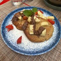 Pancake  at Nook Eatery in Hue