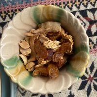 Granola  at Nook Eatery in Hue