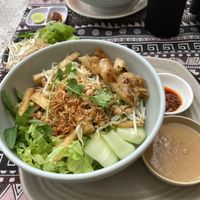   at Nook Eatery in Hue