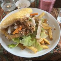   at Nook Eatery in Hue