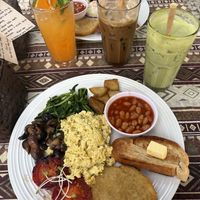   at Nook Eatery in Hue