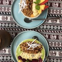 Smoothie Bowls  at Nook Eatery in Hue