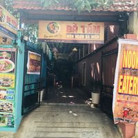 New location 3 Luong The Vinh Street.  at Nook Eatery in Hue