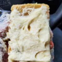 Chocolate Chip Cookie Bar w/ Frosting at Two Dollar Radio Headquarters in Columbus