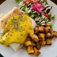 Meat Lovers Tortuga (Brunch) at Two Dollar Radio Headquarters in Columbus