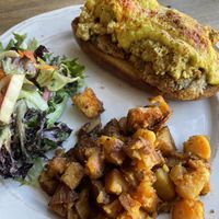 Sandwich   at Two Dollar Radio Headquarters in Columbus