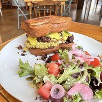 Sandwich   at Two Dollar Radio Headquarters in Columbus