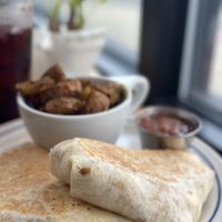   at Two Dollar Radio Headquarters in Columbus