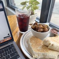   at Two Dollar Radio Headquarters in Columbus