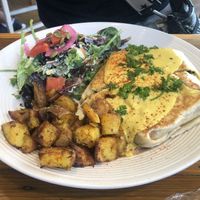   at Two Dollar Radio Headquarters in Columbus