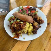   at Two Dollar Radio Headquarters in Columbus