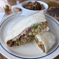 Carrot tinga   at Two Dollar Radio Headquarters in Columbus