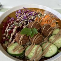 Buddha Bowl  at RAWR Bar in Apollo Bay