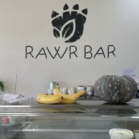 RAWR Bar  at RAWR Bar in Apollo Bay