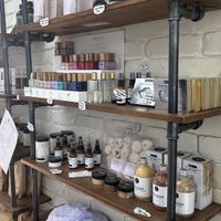 Great range of vegan, cruelty free and sustainable products  at RAWR Bar in Apollo Bay