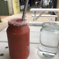 Smoothie at RAWR Bar in Apollo Bay