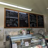 Great menu! at RAWR Bar in Apollo Bay