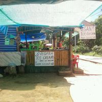 Exterior of shop at Kohco Man in Koh Phayam