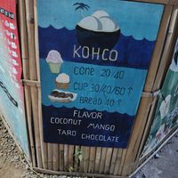  at Kohco Man in Koh Phayam