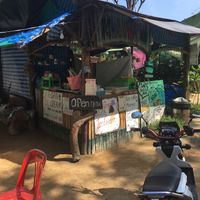 Streetside  at Kohco Man in Koh Phayam
