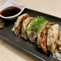 Gyoza  at Sushi Yah Man in Noosa Heads