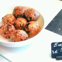 so delicious! at Lomi in Paris