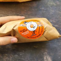  at The Whole Bagel in Bath