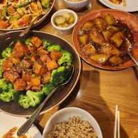  at P.F. Chang's in Seoul