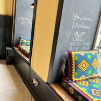   at My Hummus in Luebeck