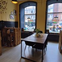  at My Hummus in Luebeck