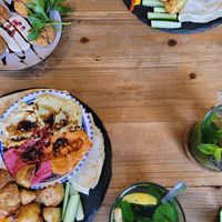  at My Hummus in Luebeck