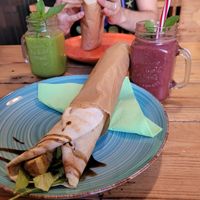  at My Hummus in Luebeck