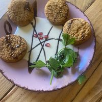 Falafel   at My Hummus in Luebeck