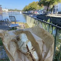   at My Hummus in Luebeck