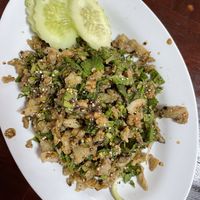   at Nop Nan in Bangkok