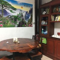 Dining area at Nop Nan in Bangkok